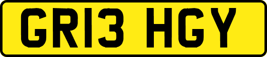 GR13HGY