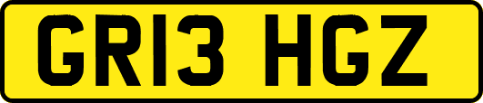 GR13HGZ