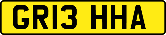 GR13HHA