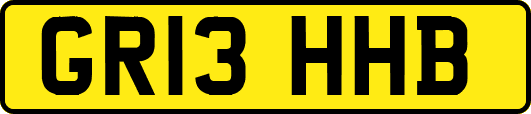 GR13HHB