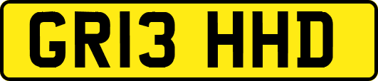 GR13HHD