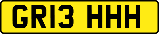 GR13HHH