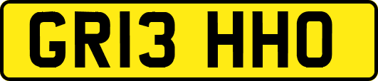 GR13HHO