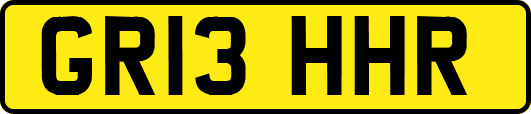 GR13HHR