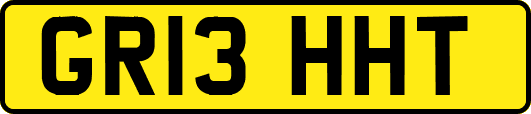 GR13HHT