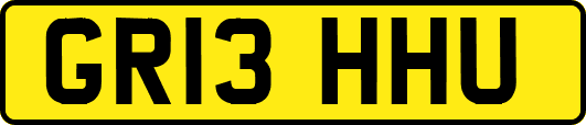 GR13HHU