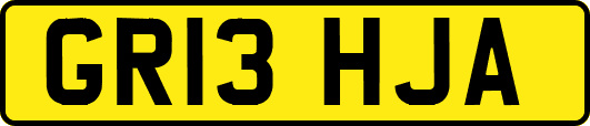 GR13HJA