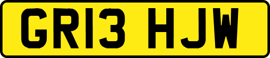 GR13HJW