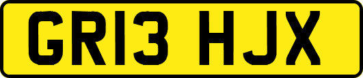 GR13HJX