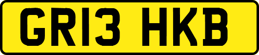 GR13HKB