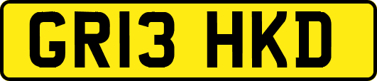 GR13HKD