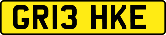 GR13HKE