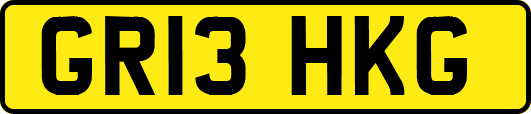 GR13HKG