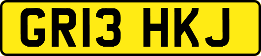 GR13HKJ