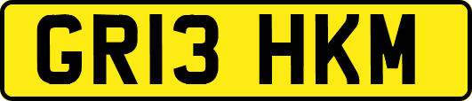 GR13HKM