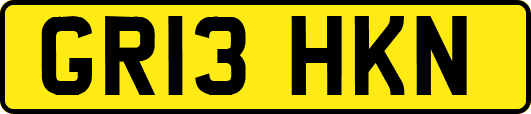 GR13HKN