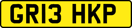 GR13HKP