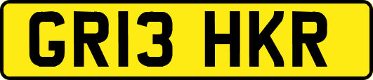 GR13HKR