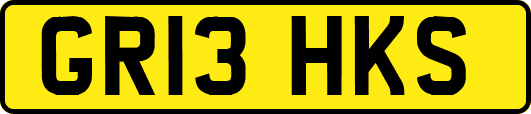 GR13HKS