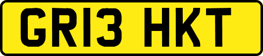 GR13HKT