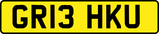 GR13HKU