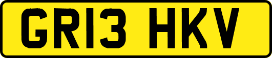 GR13HKV