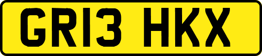 GR13HKX