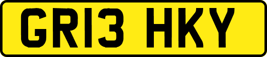 GR13HKY
