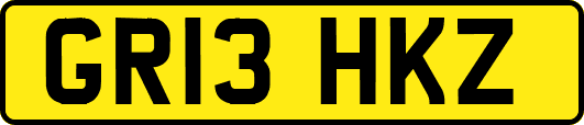 GR13HKZ