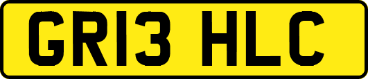 GR13HLC