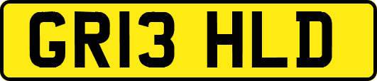 GR13HLD