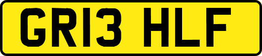 GR13HLF