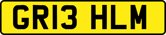 GR13HLM