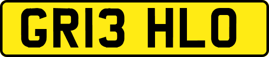 GR13HLO