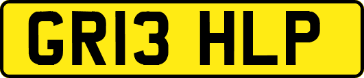 GR13HLP