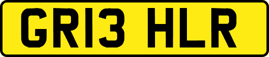 GR13HLR
