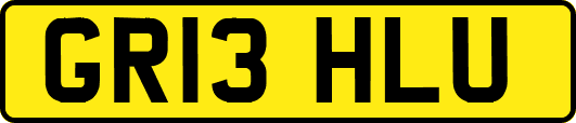 GR13HLU