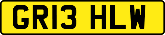 GR13HLW