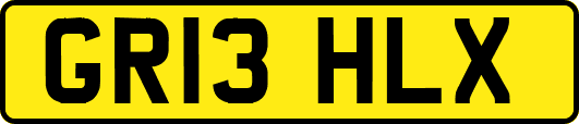 GR13HLX