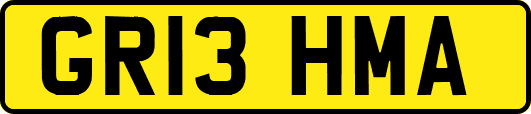 GR13HMA