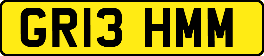 GR13HMM