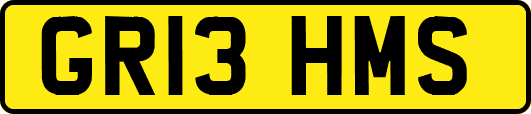 GR13HMS