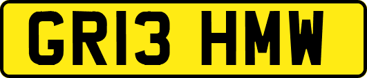 GR13HMW