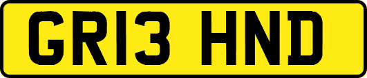 GR13HND