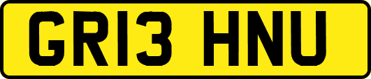 GR13HNU