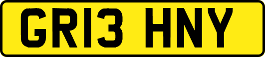 GR13HNY