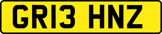 GR13HNZ
