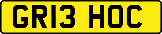 GR13HOC