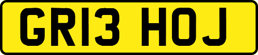 GR13HOJ