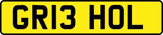 GR13HOL